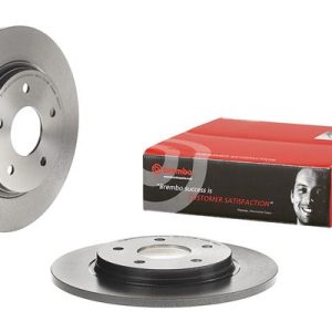 Disc frana BREMBO 08.N123.11 – VW | AutoRival