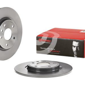 Disc frana BREMBO 08.N249.21 – VW | AutoRival