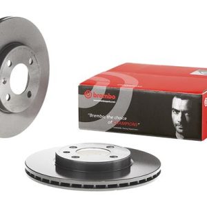 Disc frana BREMBO 09.5166.11 – VW | AutoRival