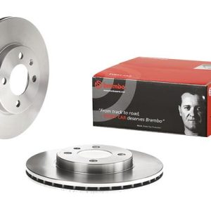 Disc frana BREMBO 09.5166.14 – VW | AutoRival