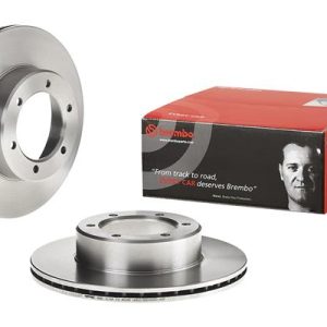 Disc frana BREMBO 09.5173.14 – VW | AutoRival