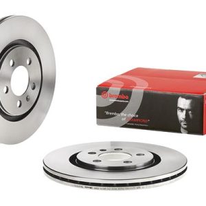 Disc frana BREMBO 09.5570.10 – VW | AutoRival
