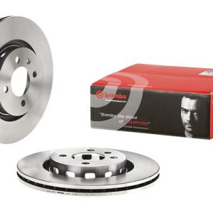 Disc frana BREMBO 09.6728.10 – VW | AutoRival