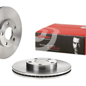 Disc frana BREMBO 09.7195.10 – VW | AutoRival