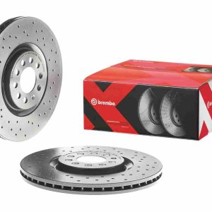 Disc frana BREMBO 09.7880.1X – VW | AutoRival