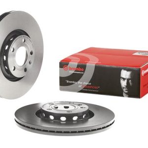 Disc frana BREMBO 09.8690.11 – VW | AutoRival