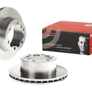 Disc frana BREMBO 09.9510.11 – VW | AutoRival