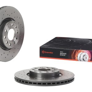 Disc frana BREMBO 09.9772.1X – VW | AutoRival