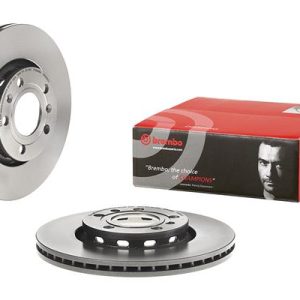 Disc frana BREMBO 09.9908.21 – VW | AutoRival