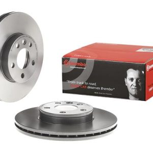 Disc frana BREMBO 09.9931.11 – VW | AutoRival