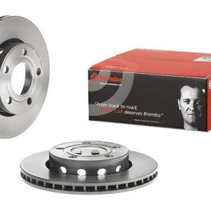 Disc frana BREMBO 09.A597.11 – VW | AutoRival