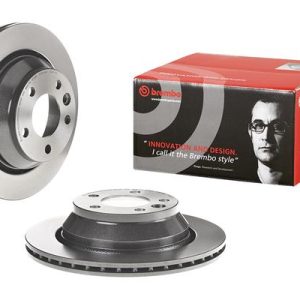 Disc frana BREMBO 09.A616.11 – VW | AutoRival