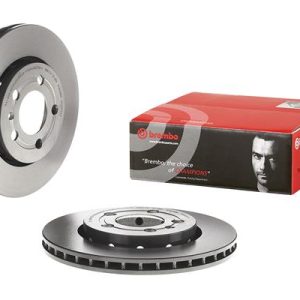 Disc frana BREMBO 09.A652.11 – VW | AutoRival