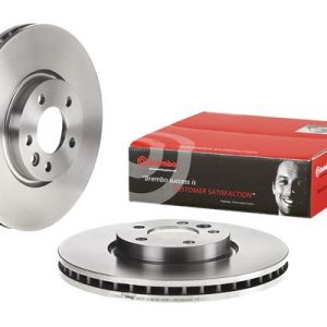Disc frana BREMBO 09.B498.10 – VW | AutoRival