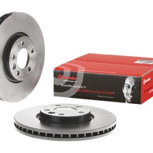 Disc frana BREMBO 09.B498.11 – VW | AutoRival