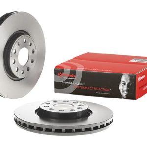 Disc frana BREMBO 09.B635.11 – VW | AutoRival