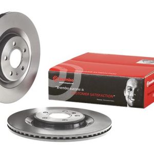 Disc frana BREMBO 09.B969.11 – VW | AutoRival