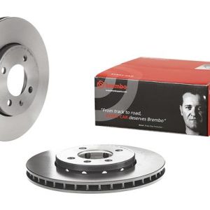 Disc frana BREMBO 09.B975.11 – VW | AutoRival