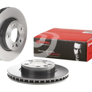 Disc frana BREMBO 09.C881.11 – VW | AutoRival