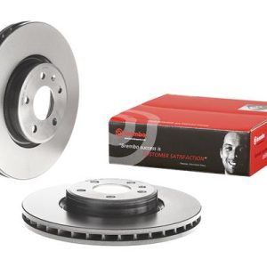 Disc frana BREMBO 09.D058.11 – VW | AutoRival