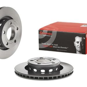 Disc frana BREMBO 09.D230.11 – VW | AutoRival