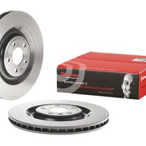 Disc frana BREMBO 09.D424.11 – VW | AutoRival