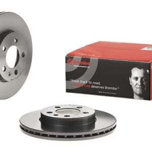 Disc frana BREMBO 09.D570.11 – VW | AutoRival