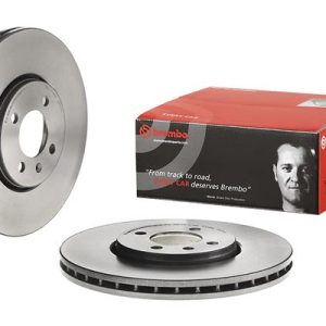 Disc frana BREMBO 09.D720.11 – VW | AutoRival