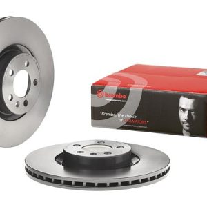 Disc frana BREMBO 09.D766.11 – VW | AutoRival