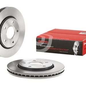 Disc frana BREMBO 09.N125.11 – VW | AutoRival