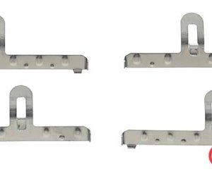 Set accesorii placute frana BREMBO A 02 303 – VW | AutoRival