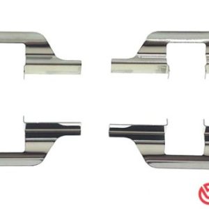 Set accesorii placute frana BREMBO A 02 304 – VW | AutoRival