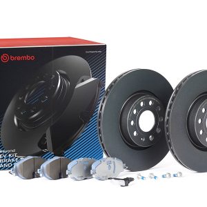 Set frana frana disc BREMBO KT 08 054 – VW | AutoRival