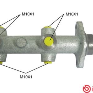 Pompa centrala frana BREMBO M 85 070 – VW | AutoRival