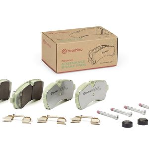Set placute frana BREMBO P 50 059G – VW | AutoRival