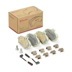 Set placute frana BREMBO P 50 084G – VW | AutoRival