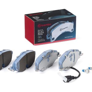 Set placute frana BREMBO P 85 126E – VW | AutoRival
