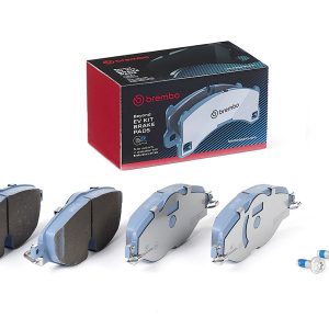 Set placute frana BREMBO P 85 147E – VW | AutoRival