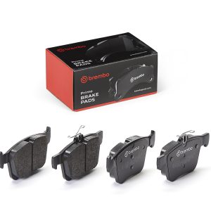 Set placute frana BREMBO P 85 191 – VW | AutoRival