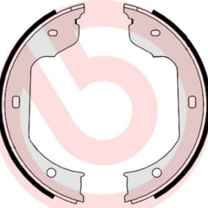 Set saboti frana frana de mana BREMBO S 06 511 – VW | AutoRival