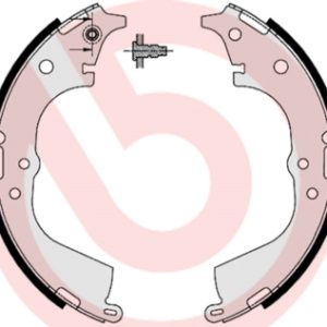 Set saboti frana BREMBO S 83 537 – VW | AutoRival