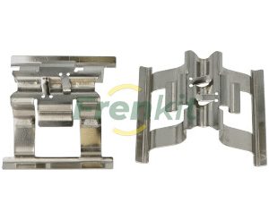 Set accesorii placute frana FRENKIT 900031