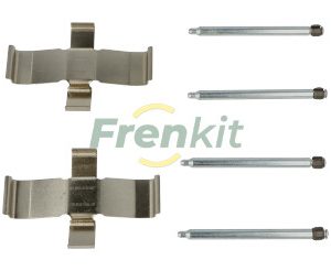 Set accesorii placute frana FRENKIT 900945