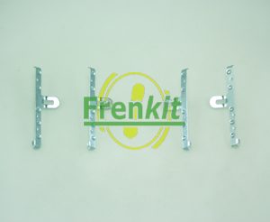 Set accesorii placute frana FRENKIT 901048