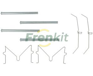 Set accesorii placute frana FRENKIT 901129