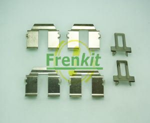 Set accesorii placute frana FRENKIT 901233