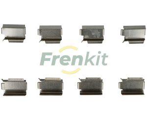 Set accesorii placute frana FRENKIT 901246