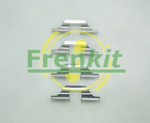 Set accesorii placute frana FRENKIT 901263