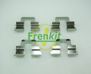 Set accesorii placute frana FRENKIT 901606