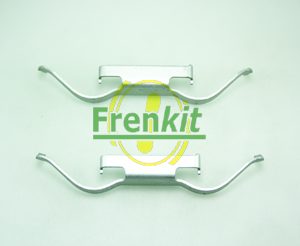 Set accesorii placute frana FRENKIT 901681